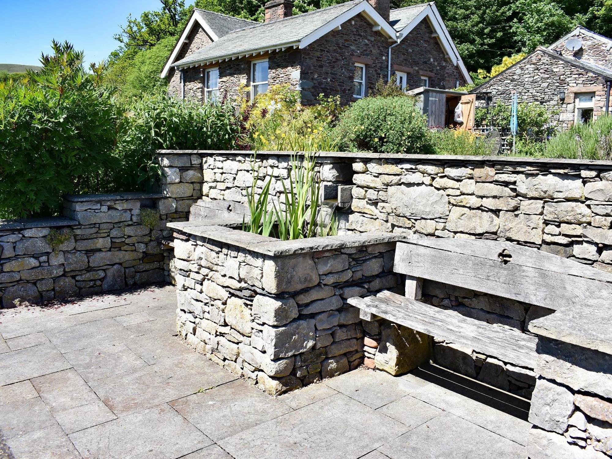 The Carriage House Villa Watermillock Exterior photo